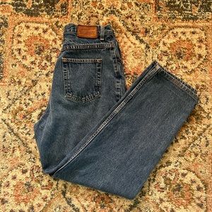 Vintage Pendleton Moms Jeans